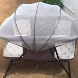 Lit bébé / Lit parapluie