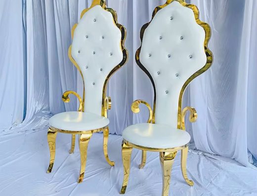 Louez des Chaises royales pour vos événements !