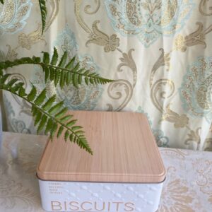Boîtes de rangement pour biscuits - à partir de 1000 FCFA