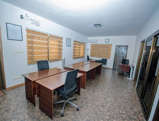 Location espace de coworking Lomé – OPEN SPACE CERE