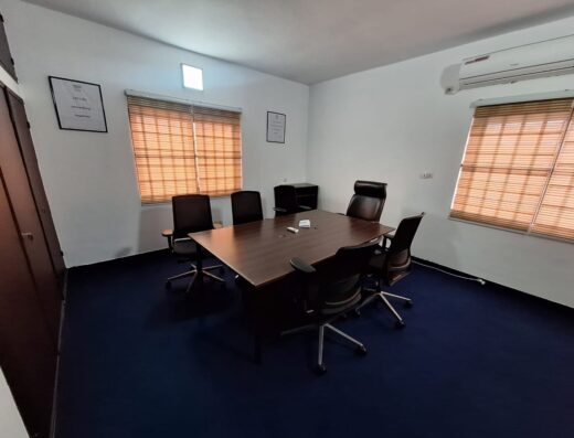 Salle de réunion à louer à Lomé : salle BISON