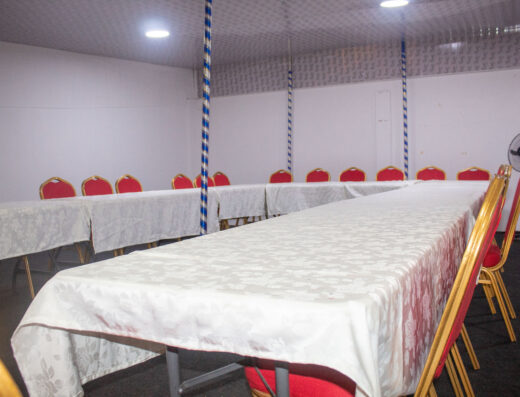 Location de grande salle événementielle – Salle Kilimandjaro