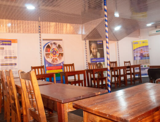 Location salles Lomé : Salle Malfakassa