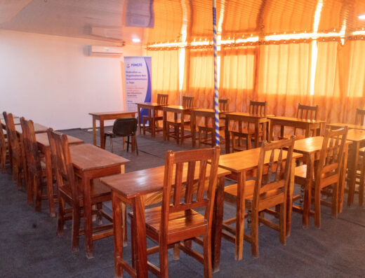 Location salles Lomé : Salle Malfakassa