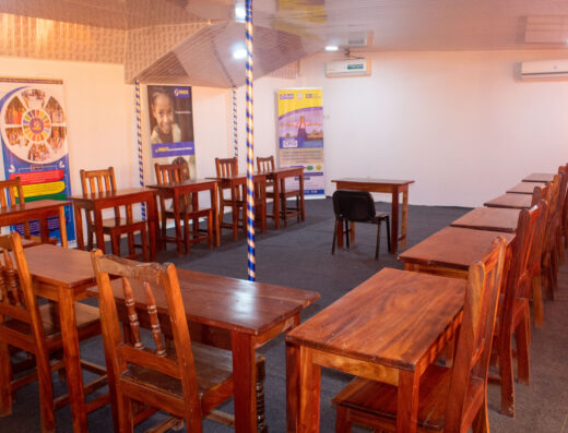 Location salles Lomé : Salle Malfakassa